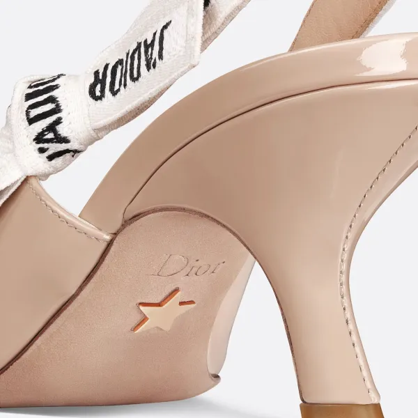 Dior stiletto heels with pointed toes high heels shoes - Image 5