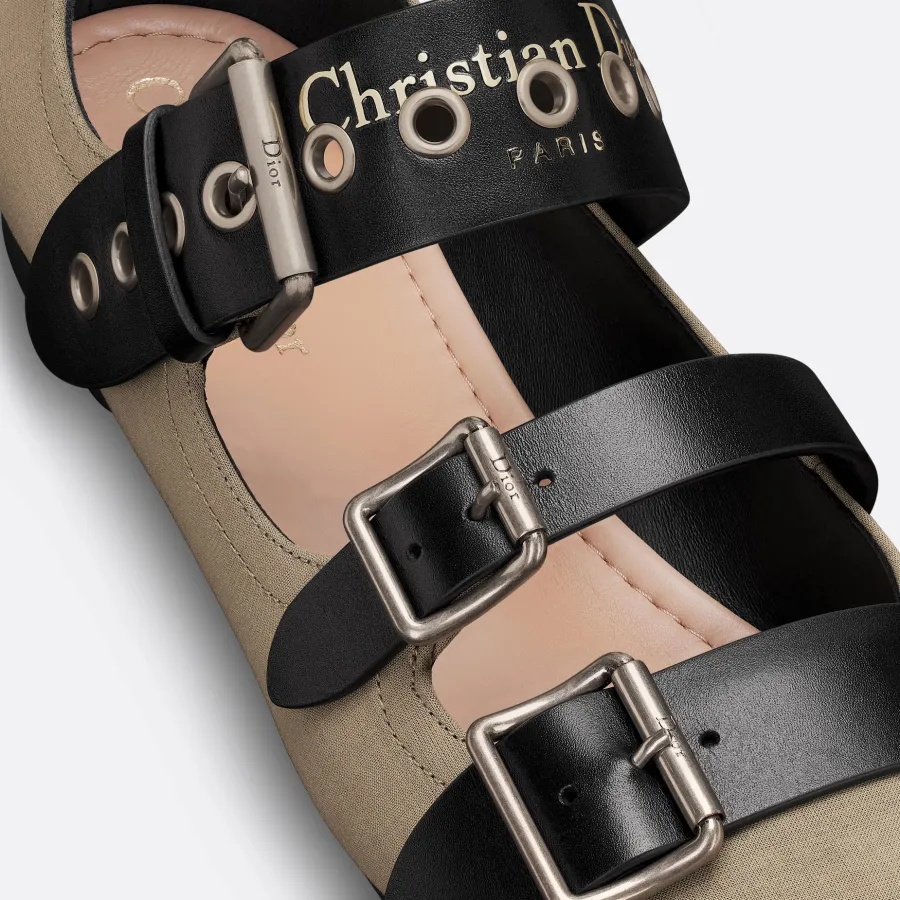 Dior ballet Shoes flat Shoes