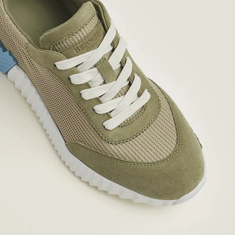 HERMES Sneakers Bouncing Sports Shoes