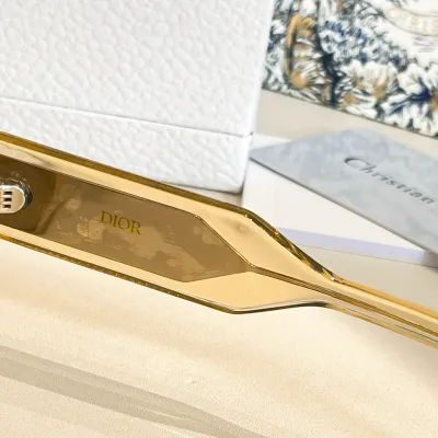 DIOR wrap glasses tawny/black blue/black sliver color Size 75BHY125