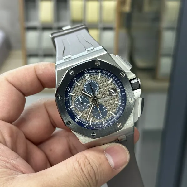 AUDEMARS PIGUET-ROYAL OAK OFFSHORE-ref.26400IO.OO.A004CA.02-44mm - Image 4