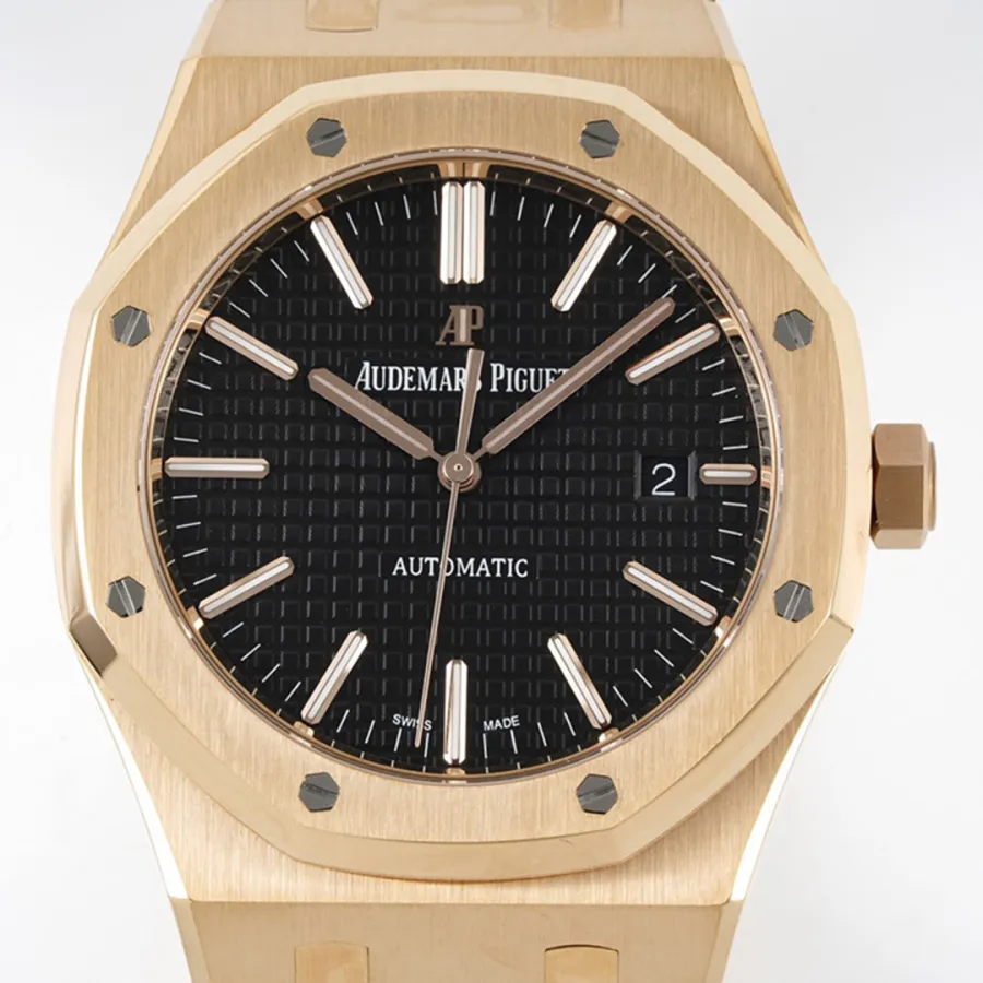 AUDEMARS PIGUET-ROYAL OAK-REF.15400OR.OO.1220OR.01-41MM