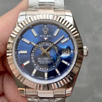 ROLEX-Sky Dweller-REF.M326934-0003-42MM