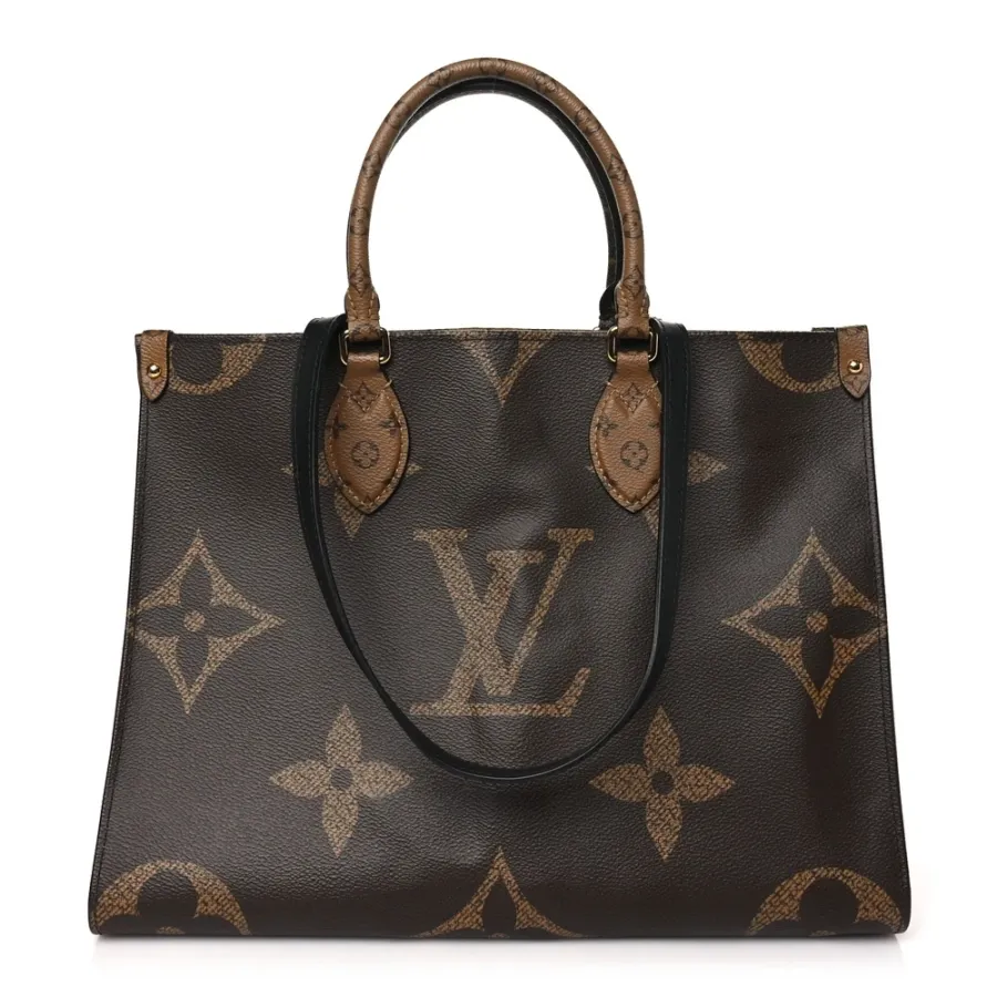 Louis Vuitton OnTheGo MM Reverse Giant Monogram Canvas