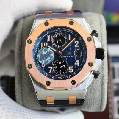 AUDEMARS PIGUET-ROYAL OAK OFFSHORE-ref.26471SR.OO.D101CR.01-42mm