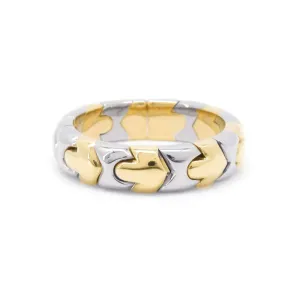 BVLGARI Alveare Ring Size 53/#13