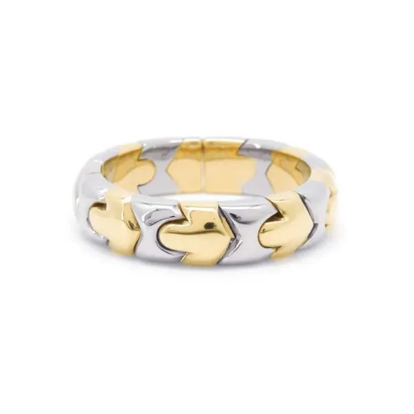 BVLGARI Alveare Ring Size 53/#13