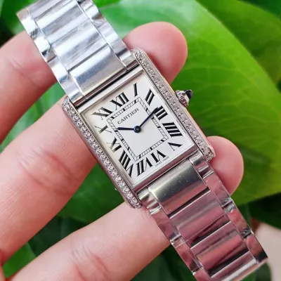 CARTIER-Tank-ref.W4TA0008-31mmX24mm