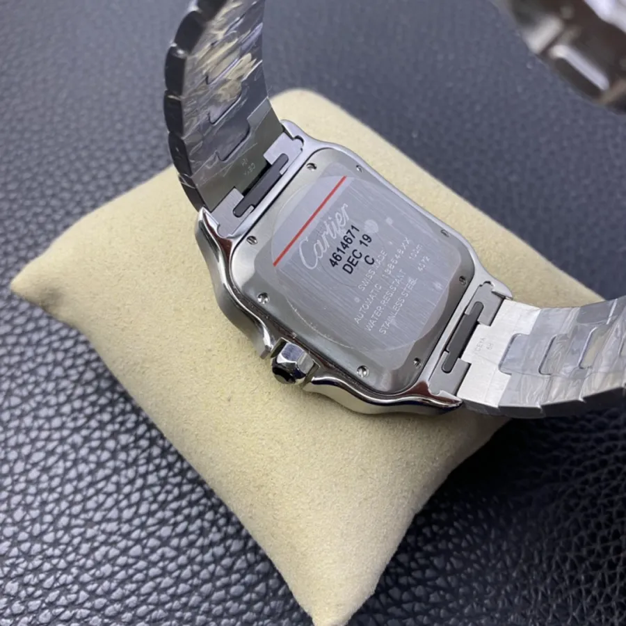 CARTIER-Santos-ref.WSSA0037-39.8mm