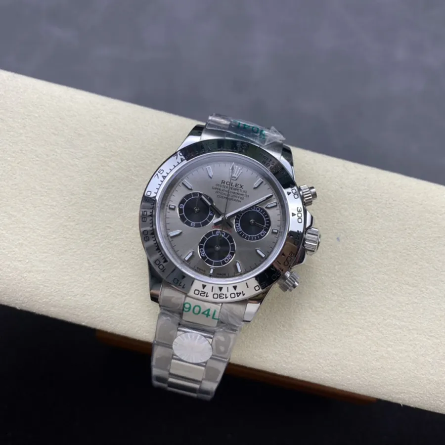 ROLEX-COSMOGRAPH DAYTONA-REF.M126509-0003- 4131 MOVEMENT-40MM