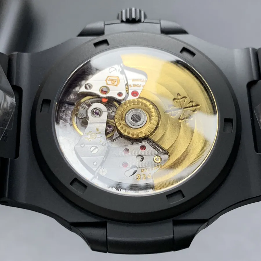 PATEK PHILIPPE-NAUTILUS-ref.5711 -1A-40mm