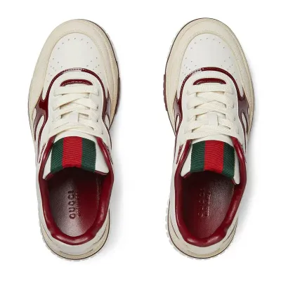 Gucci Re Web series women's sports shoes Sneakers