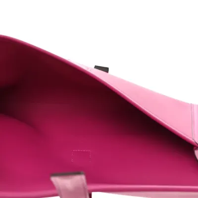 Hermès Jige Elan 29 Clutch Rose Pourpre Swift Leather