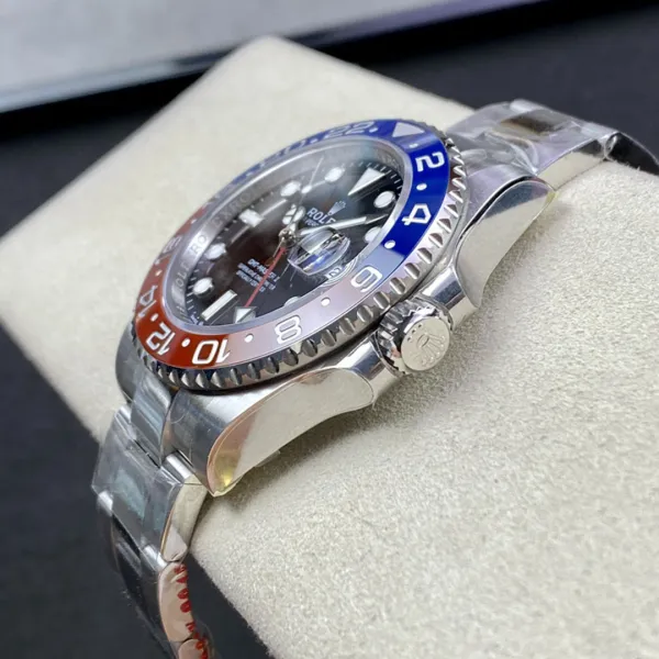 ROLEX-GMT MASTER II-REF.M126710BLRO-0002-40mm - Image 8