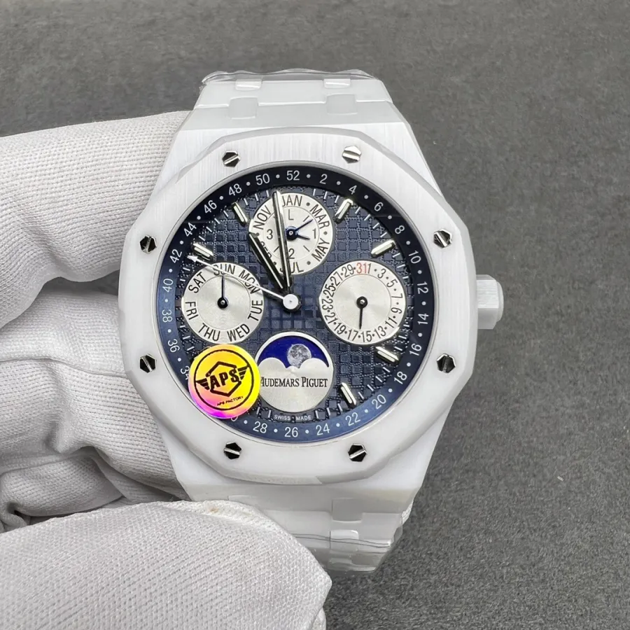 AUDEMARS PIGUET-ROYAL OAK-REF.26579CB.OO.1225CB.01-41MM