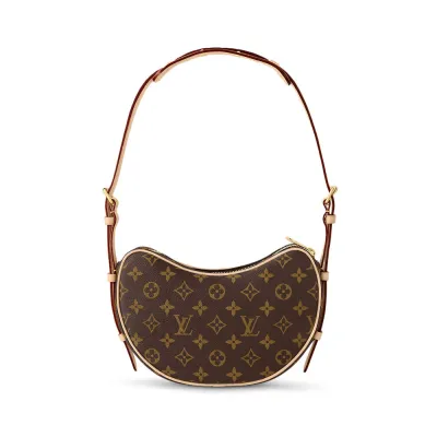 Louis Vuitton Bags Croissant