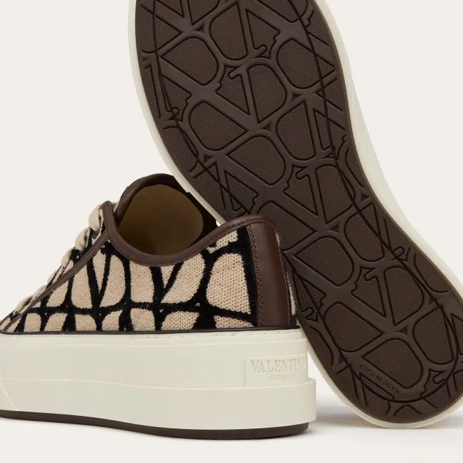 VALENTINO V logo TOTALOOP XL Platform sneakers for ladies