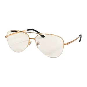 Cartier Pilot glasses gold/silver/gun black color Size 58口15-145