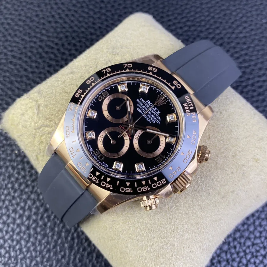 ROLEX-COSMOGRAPH DAYTONA-REF.M116515LN-0057-40MM