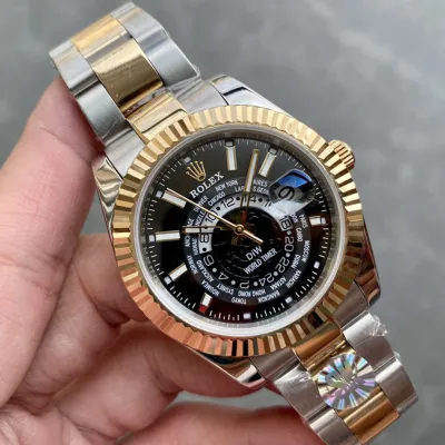 ROLEX-Sky Dweller-REF.M326933-0002-42MM