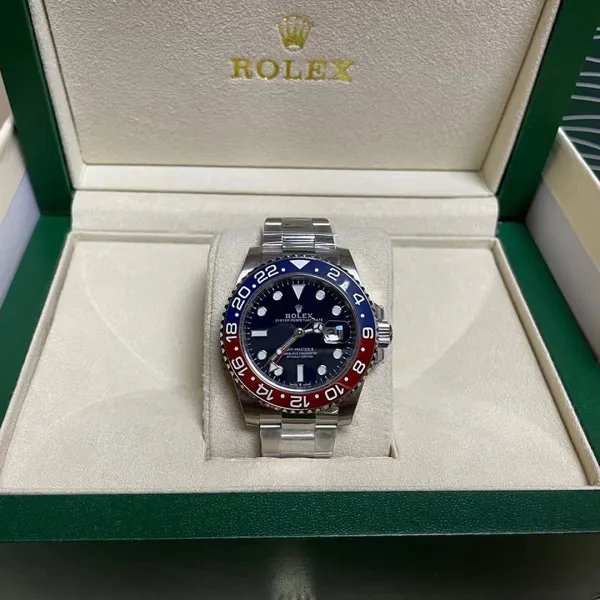ROLEX-GMT MASTER II-M126719blro-0003-40mm - Image 3