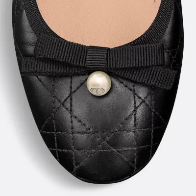 Dior black High Heels Shoes