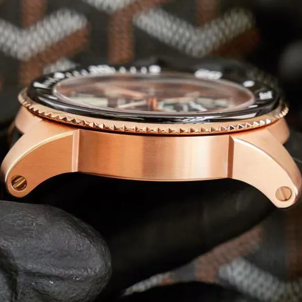 Cartier-CALIBRE DE CARTIER-ref.W7100052-42mmX11mm - Image 5