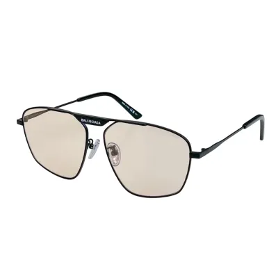 Balenciaga Pilot glasses black/black gold/black silver/transparent black/brown/tawny black/grey black/transparent gold color Size 61-15-145