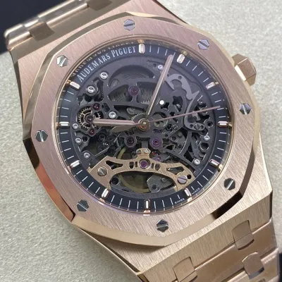 AUDEMARS PIGUET-ROYAL OAK-REF.15407OR.OO.1220OR.01-41MM