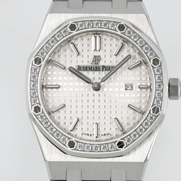 AUDEMARS PIGUET-ROYAL OAK-ref.67651ST.ZZ.1261ST.01-33mm - Image 3