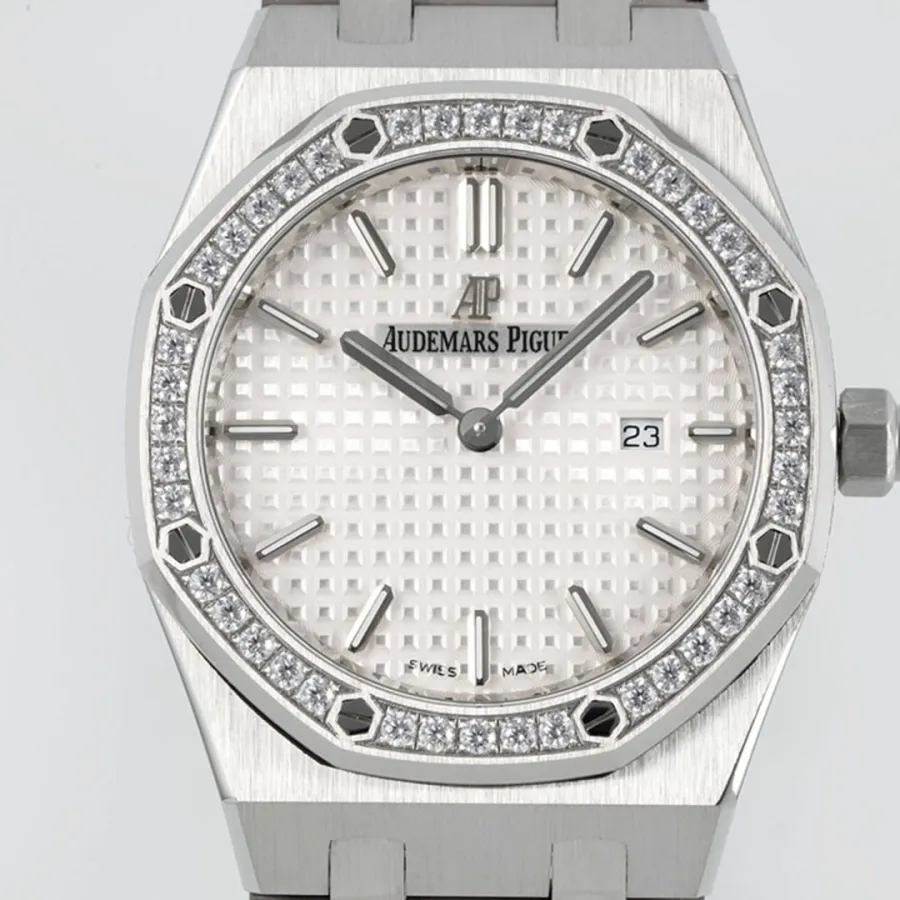 AUDEMARS PIGUET-ROYAL OAK-ref.67651ST.ZZ.1261ST.01-33mm