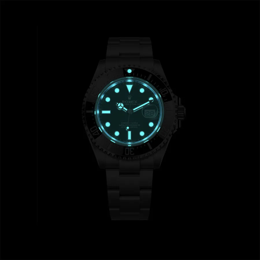 ROLEX-SEA DWELLER-REF.M126600-0002-43mm