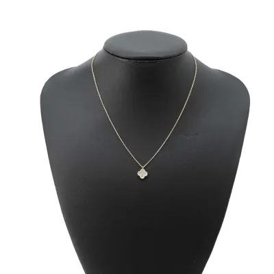 Van Cleef & Arpels Sweet Alhambra Necklace