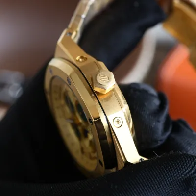 AUDEMARS PIGUET-ROYAL OAK-ref.26607BA.OO.1220BA.01-41mm