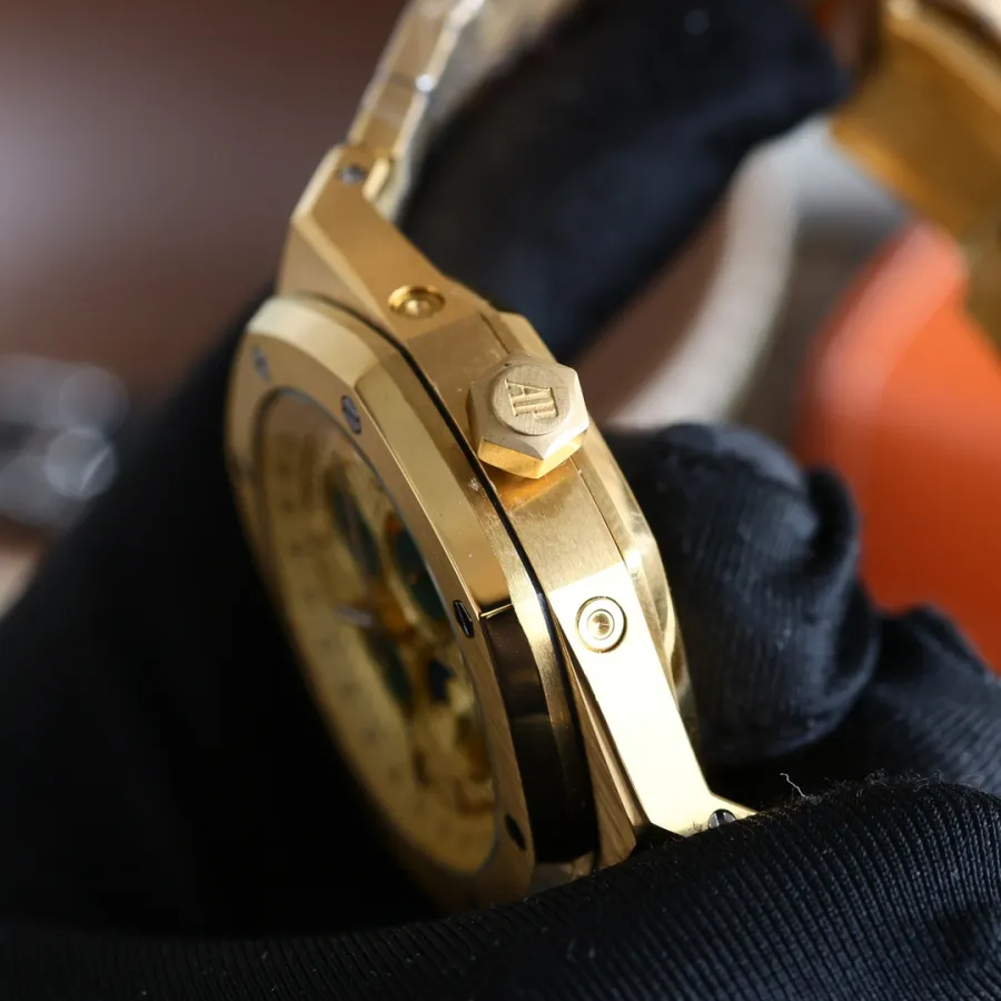 AUDEMARS PIGUET-ROYAL OAK-ref.26607BA.OO.1220BA.01-41mm