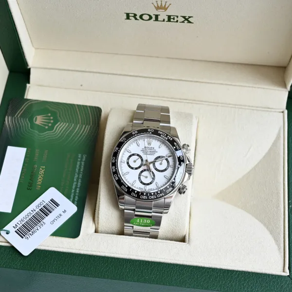 ROLEX-COSMOGRAPH DAYTONA-REF.M116500LN-0001-40mm - Image 4