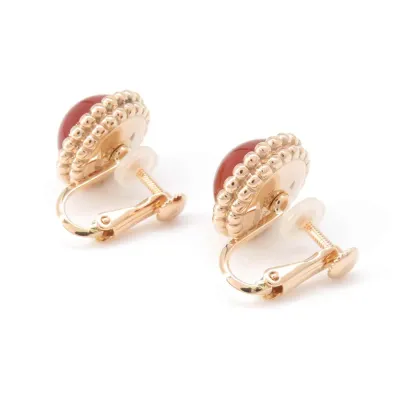 Van Cleef & Arpels Perlée Couleur Earring