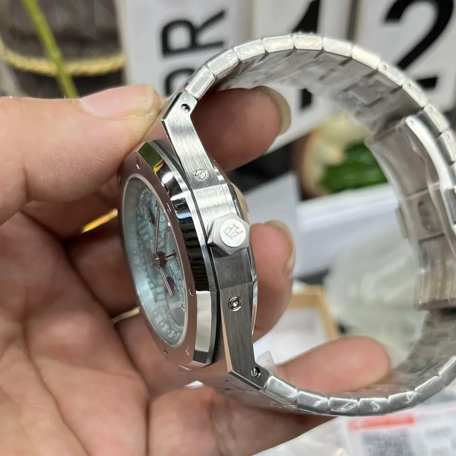 AUDEMARS PIGUET-ROYAL OAK-REF.26613ST.OO.1220ST.01-41MM