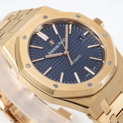 AUDEMARS PIGUET-ROYAL OAK-REF.15400OR.OO.1220OR.03-41MM