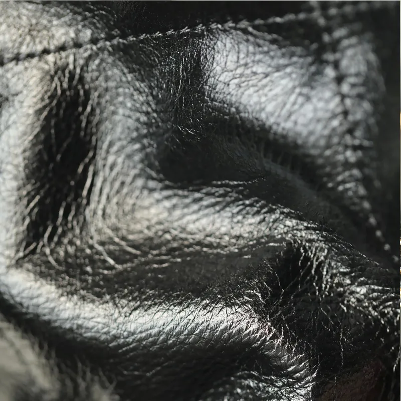 Chanel 22bags Black pearl chain Shoulder Bags