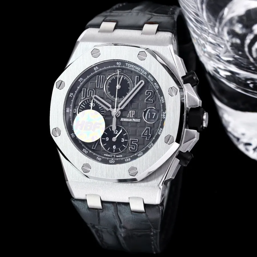 AUDEMARS PIGUET-ROYAL OAK OFFSHORE-ref.26470ST.OO.A104CR.01-42mm