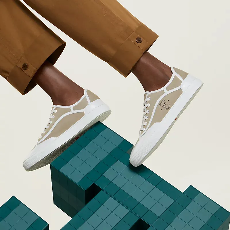 HERMES Get Sneakers Sports Shoes