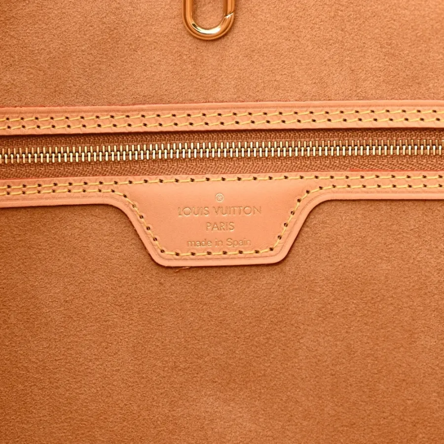 Louis Vuitton Neverfull MM Blue Jacquard Since 1854