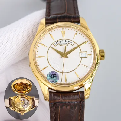 PATEK PHILIPPE-CALATRAVA-ref.5153R-001-38mm