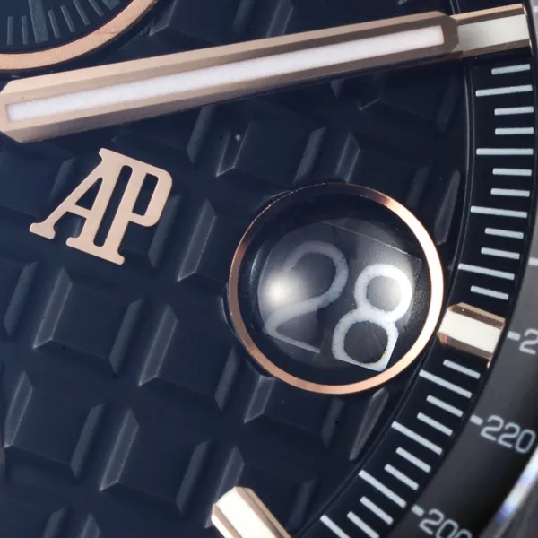 AUDEMARS PIGUET-ROYAL OAK OFFSHORE-ref.26405CE.OO.A002CA.99.99-44mm - Image 6