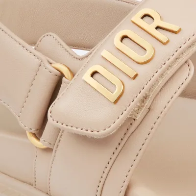 Dior thick bottom Sandal