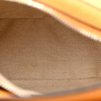 Loewe Puzzle Bag Mini Narcissus Yellow Calfskin Leather