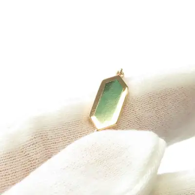 BVLGARI Serpenti 11 motif long necklace