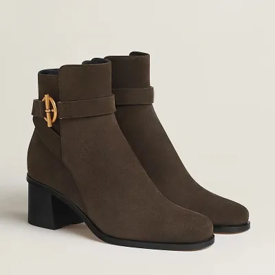HERMES Jill  ankle boots