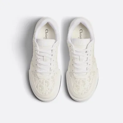 Dior white sneakers